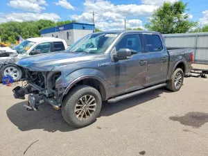 Ford F-150 2.7L 6 2019