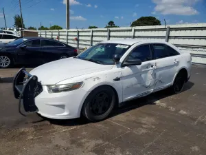 Ford Taurus 3.5L 6 2015