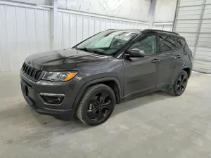 Jeep Compass 2.4L 4 2020