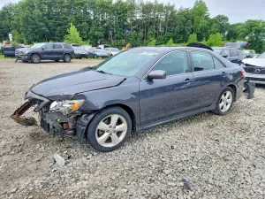 Toyota Camry 2.5L 4 2011