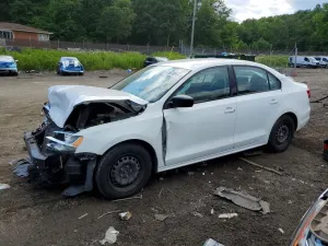 Volkswagen Jetta 2L 4 2015