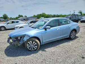 Honda Accord 3.5L 6 2012