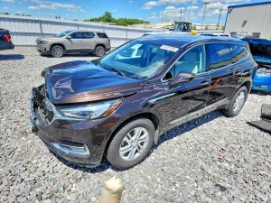 Buick Enclave 3.6L 6 2018