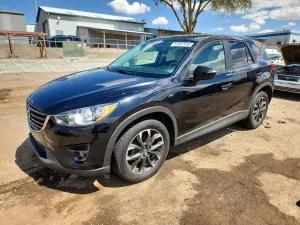 Mazda CX-5 2.5L 4 2016