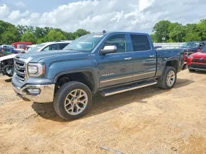 GMC Sierra 5.3L 8 2014