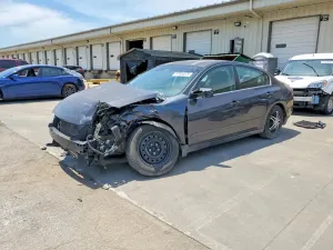 Nissan Altima 2.5L 4 2009