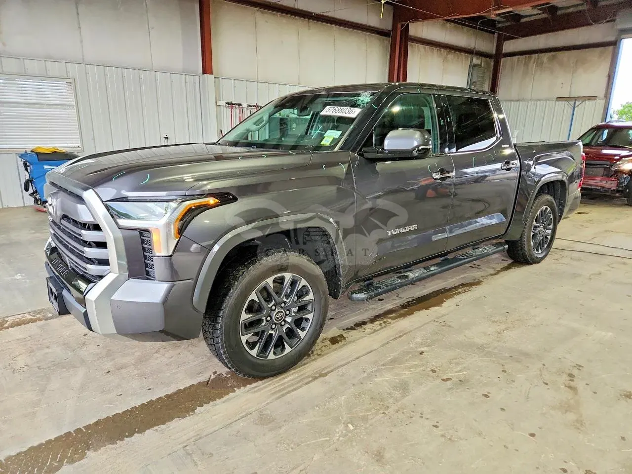 Toyota Tundra 3.4L 6 2022