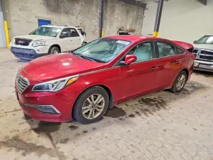 Hyundai Sonata 2.4L 4 2015