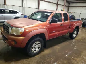 Toyota Tacoma 2.7L 4 2008