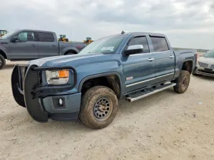 GMC Sierra 5.3L 8 2014