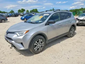 Toyota Rav4 2.5L 4 2018