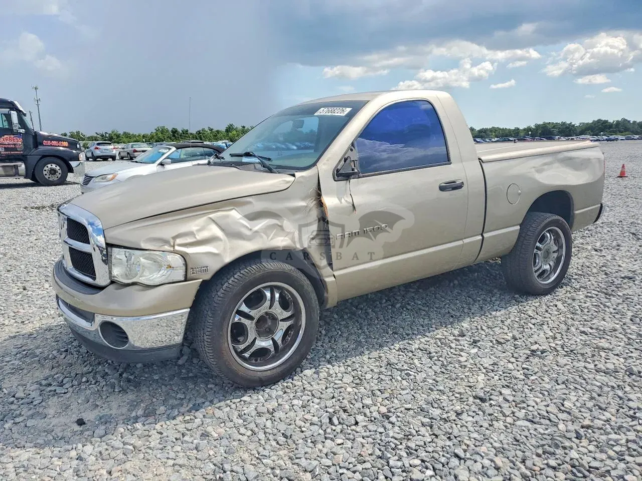 Dodge RAM 5.7L 8 2004