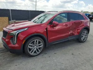 Cadillac XT4 2.0L 4 2020