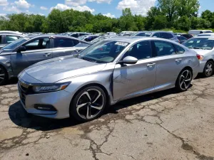 Honda Accord 2.0L 4 2019