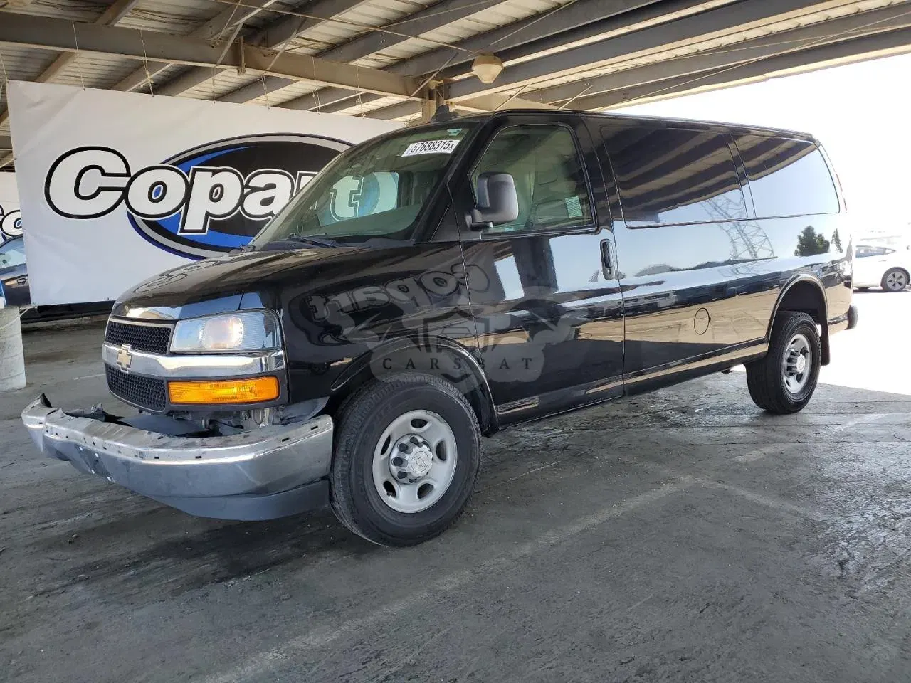 Chevrolet Express 4.8L 8 2017