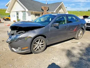 Ford Fusion 2.5L 4 2012