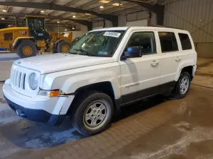 Jeep Patriot 2.4L 4 2014