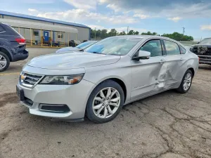 Chevrolet Impala 2.5L 4 2016