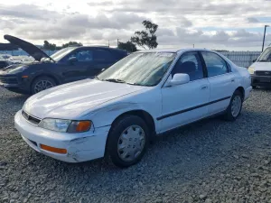 Honda Accord 2.2L 4 1997
