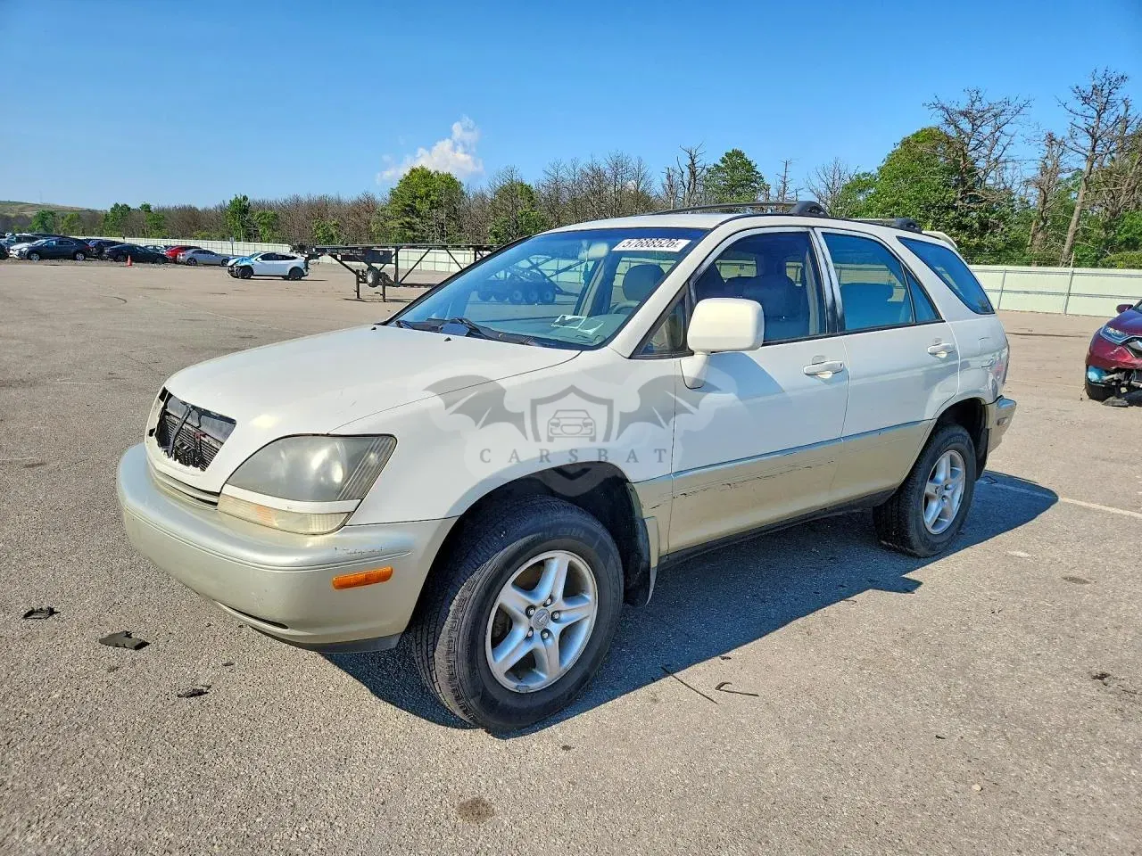 Lexus RX 3.0L 6 1999