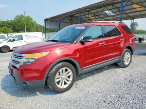 Ford Explorer 3.5L 6 2015