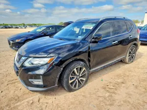 Nissan Rogue 2.5L 4 2020