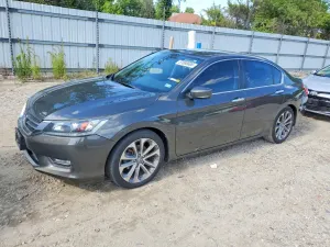 Honda Accord 2.4L 4 2013