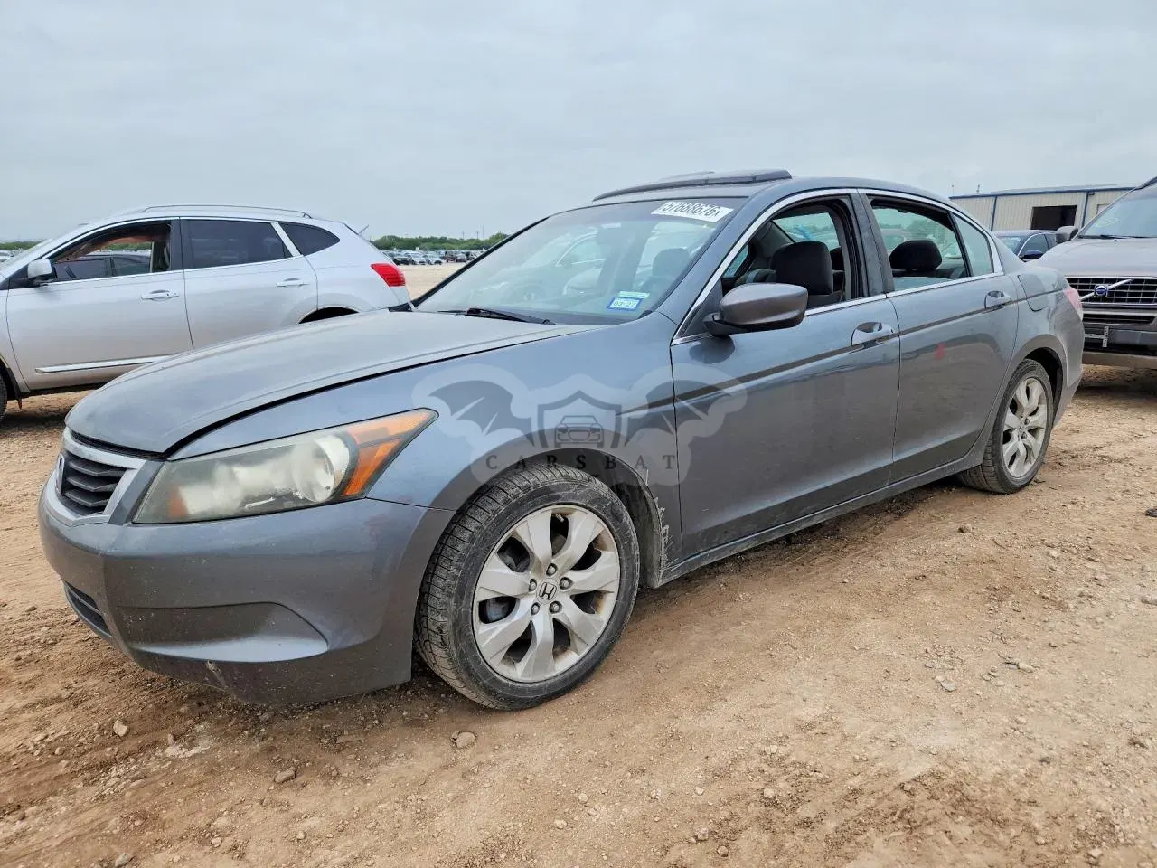Honda Accord 2.4L 4 2010