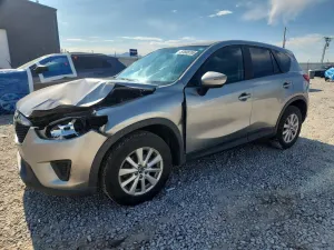 Mazda CX-5 2.5L 4 2015