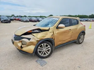 Nissan Juke 1.6L 4 2013