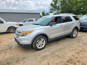 Ford Explorer 2.0L 4 2012