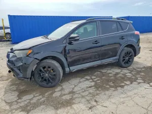 Toyota Rav4 2.5L 4 2018