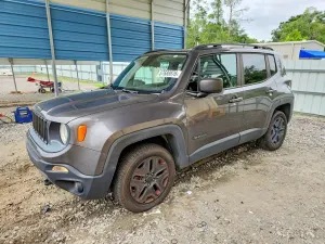 Jeep Renegade 2.4L 4 2018