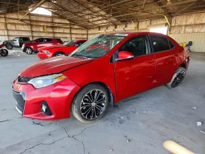 Toyota Corolla 1.8L 4 2014