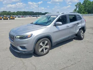 Jeep Cherokee 2.4L 4 2020