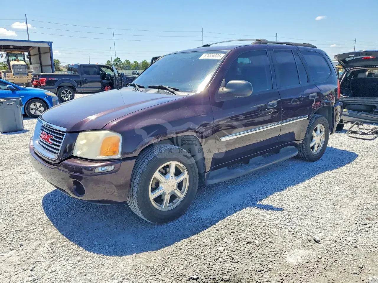 GMC Envoy 4.2L 6 2008