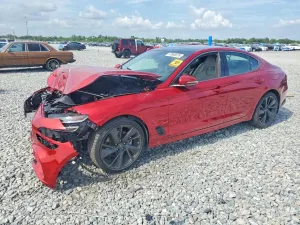 Genesis G70 2.0L 4 2023
