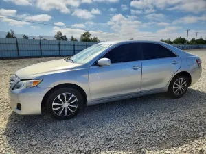 Toyota Camry 2.5L 4 2010