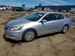 Honda Accord 2.4L 4 2011