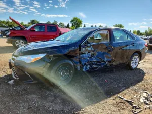 Toyota Camry 2.5L 4 2016