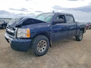 Chevrolet Silverado 1500 4.8L 8 2008