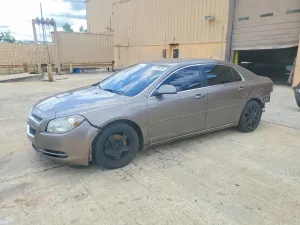 Chevrolet Malibu 2.4L 4 2010