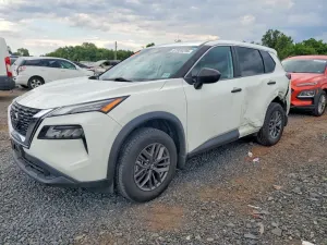Nissan Rogue 2.5L 4 2021