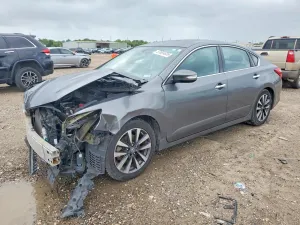 Nissan Altima 2.5L 4 2016