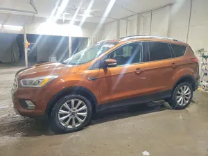 Ford Escape 2.0L 4 2017