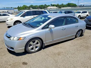 Honda Civic 1.8L 4 2010