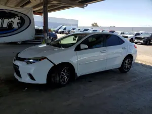 Toyota Corolla 1.8L 4 2016