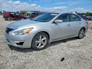 Nissan Altima 2.5L 4 2013