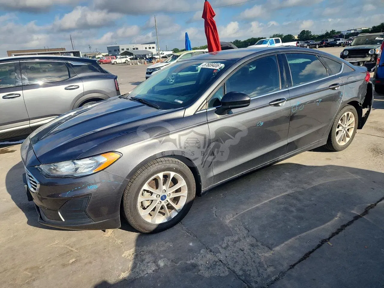 Ford Fusion 1.5L 4 2020