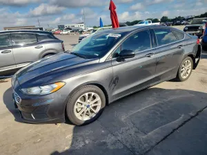Ford Fusion 1.5L 4 2020